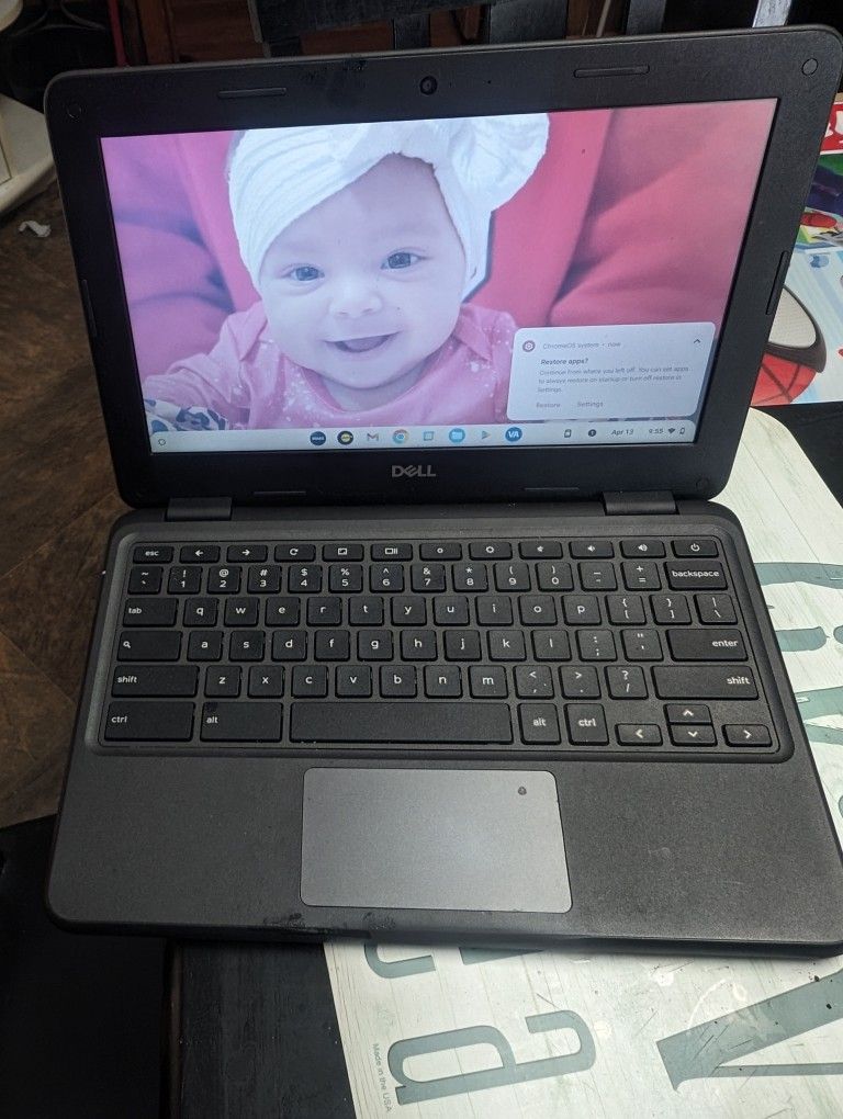 Dell Chromebook
