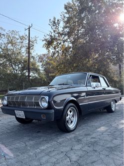 1963 Ford Falcon Futura 289 V8 , Automatic , California Classic $22.000 OBO