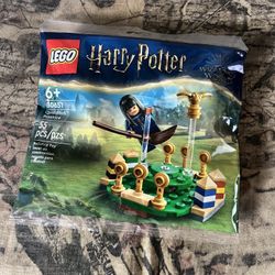 Lego Harry Potter Quidditch Practice 30651 Polybag, Medium