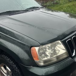 2001 Jeep Cherokee