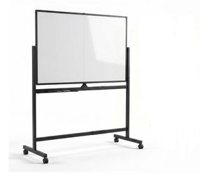 48x36 Double-Sided Rolling Magnetic Whiteboard