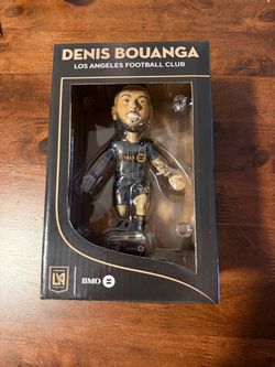 Denis Bouanga bobble head