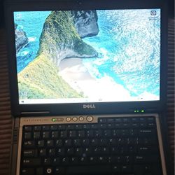 Dell Latitude 14 Inch Laptop Excellent Working Condition 