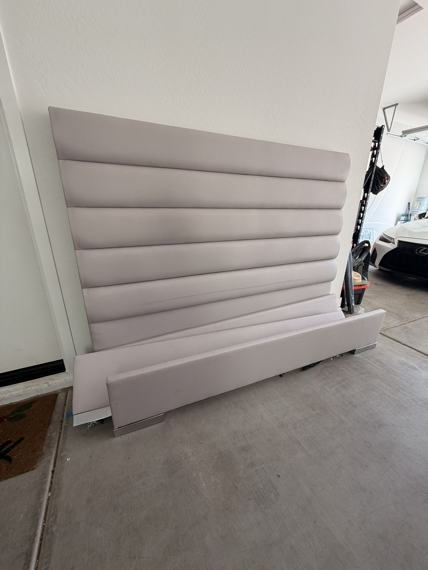 King Size Modloft Bed Frame 