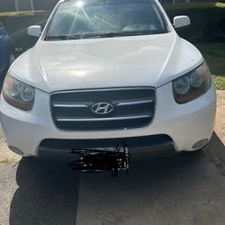 2008 Hyundai Santa FE