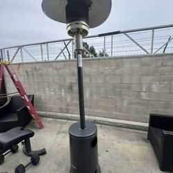 HEATER WORKS AMAZING! 