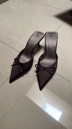 Zara Kitten Heels