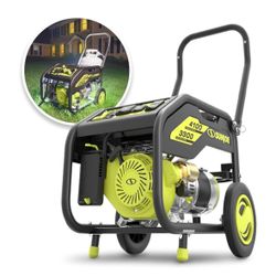 Portable Propane Generator 