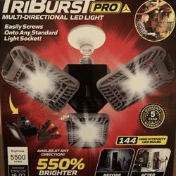 Triburst  Lighting 