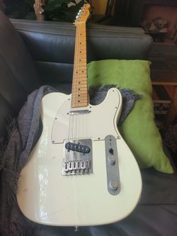 Fender telecaster $500 or best offer