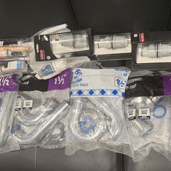 Plumbing supplies
