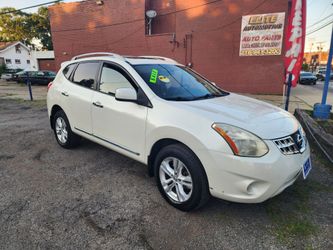 2013 Nissan Rogue