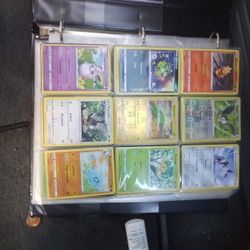 Pokemon Lot 250+ Cards 