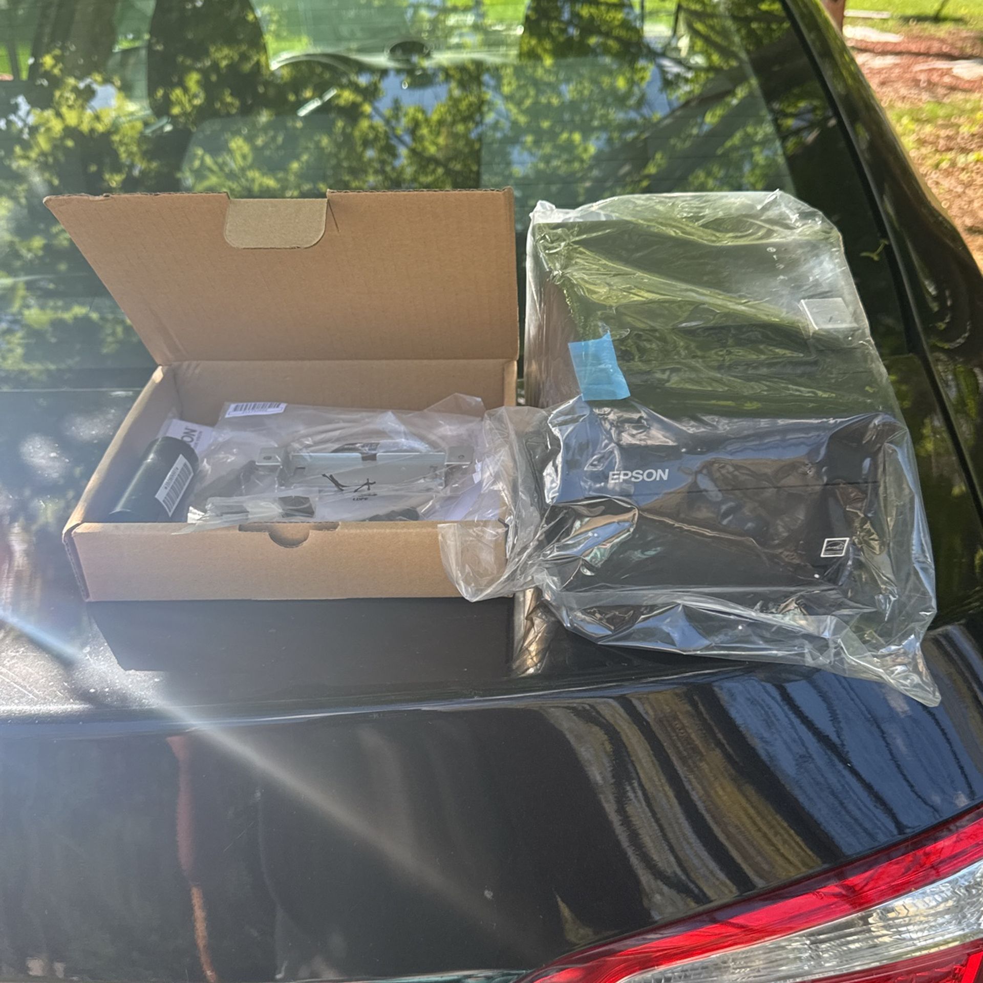 Brand New Never Used Epson Receipt Printers