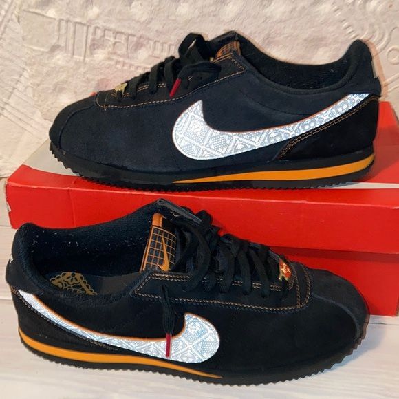 Nike Cortez Day Of The Dead