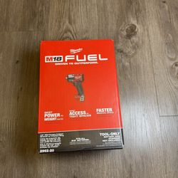 *SEALED* Milwaukee M18 Fuel 1/2 In. Impact Tool