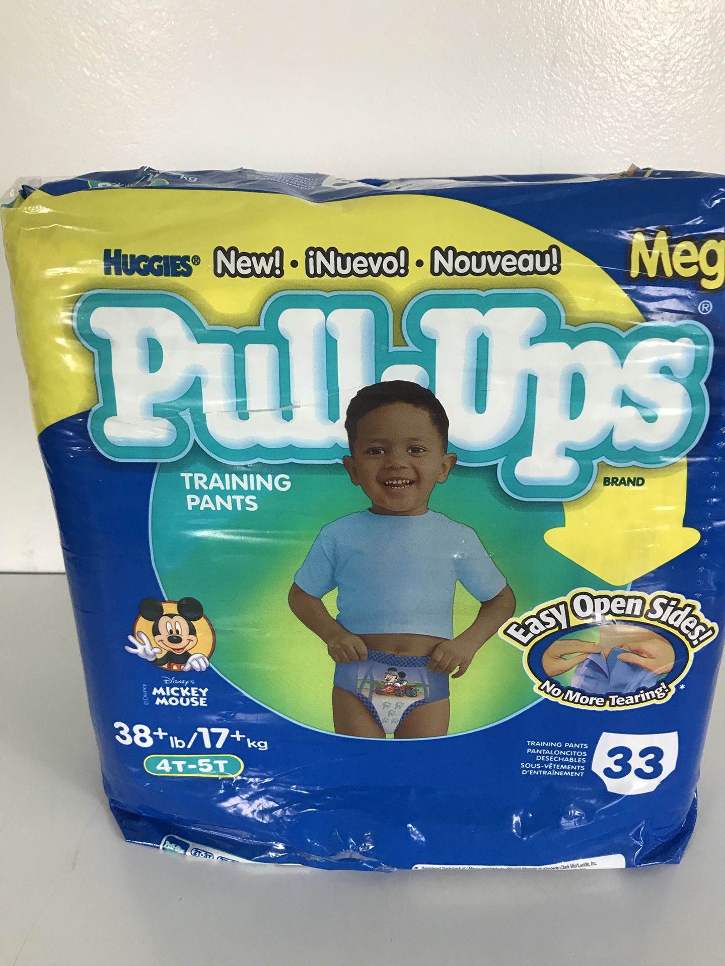 Huggies pull ups ,parents choice, total 53 diapers for Sale in Lynnwood, WA  - OfferUp