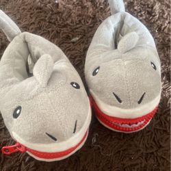 Toddler Slippers 