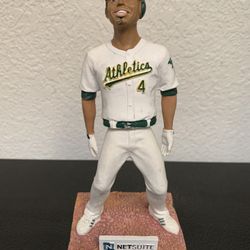 Coco Crisp Oakland A’s Bobblehead 
