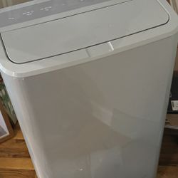 GE Smart Portable Air Conditioner/ Dehumidifier 