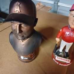 Mike Scioscia Bobblehead