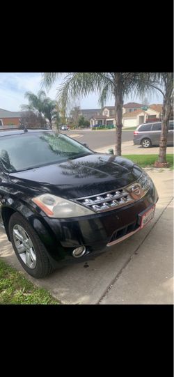2007 Nissan Murano
