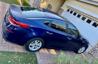 2019 Kia Optima LX