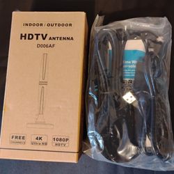 HDTV Antenna NEW 
