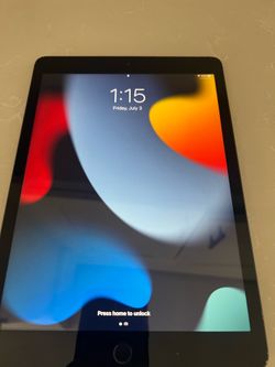 iPad 9th gen
