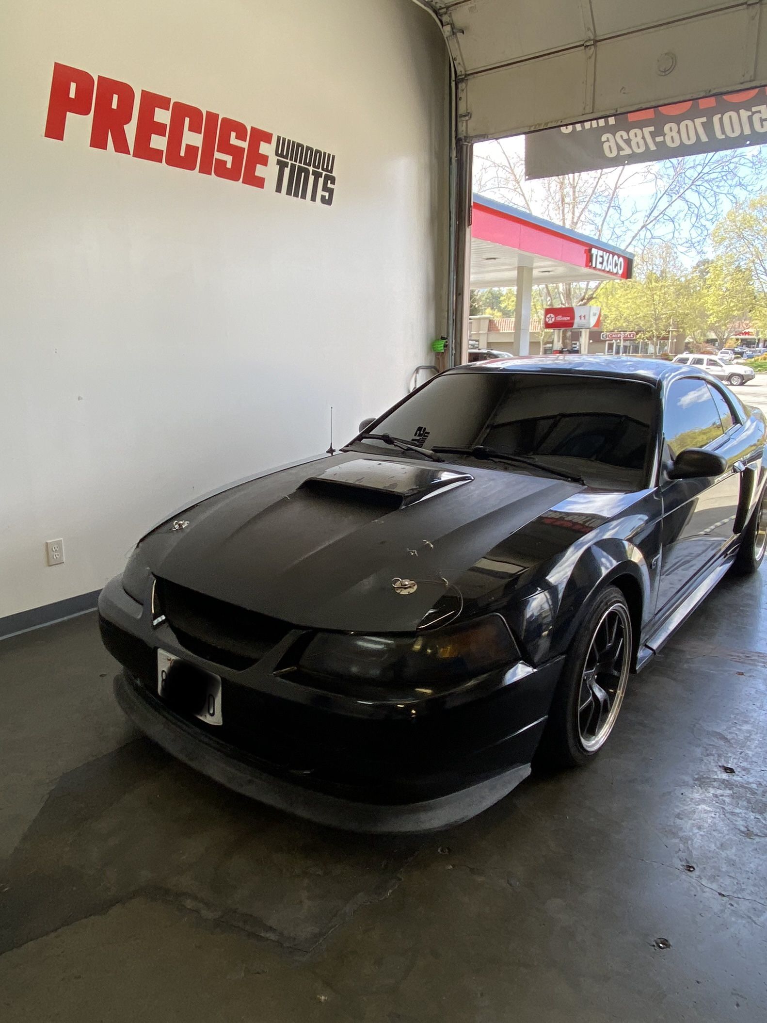 2001 Ford Mustang