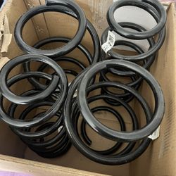 Springs for a Honda Civic 