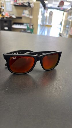 Ray-Ban Justin Classic Sunglasses
