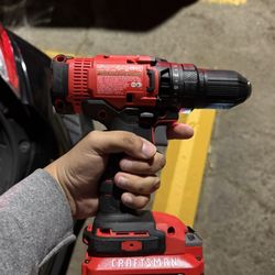 Craftsman Drill Gun