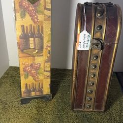 Wine Holders