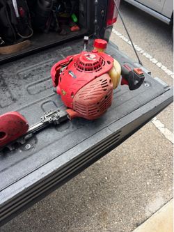 Shindaiwa Hedge trimmer HT235