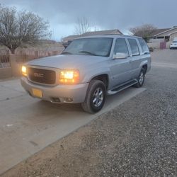 1999 GMC Yukon
