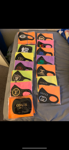 Masks $7