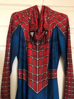 Spider-Man Cosplay Costume