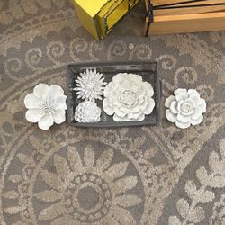 Ceramic Flowers