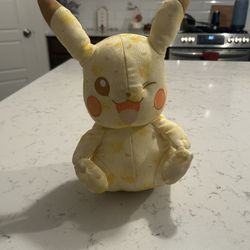 Pikachu Plush