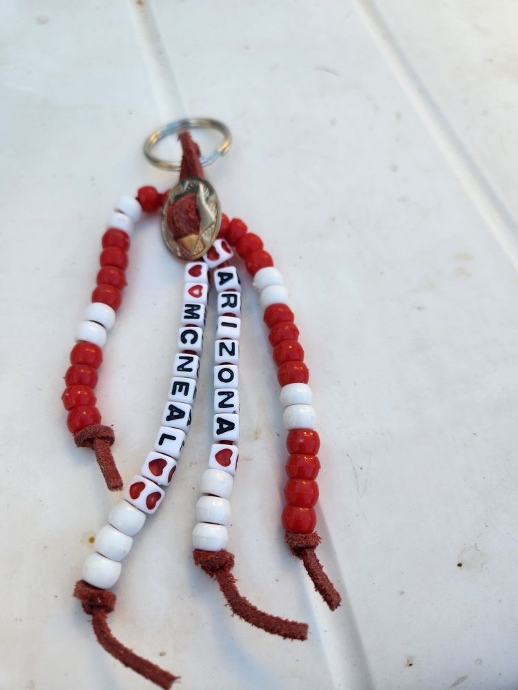 New Handmade Keychain 