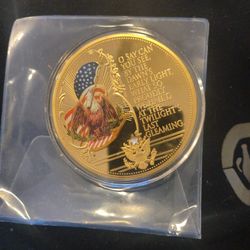 The Star Spangled Banner 