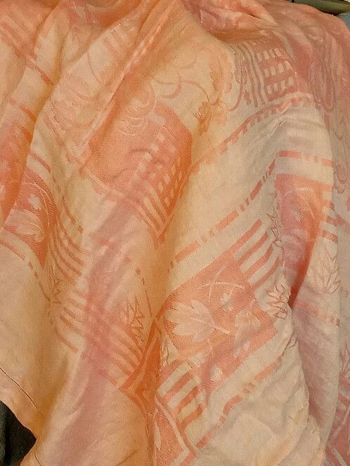 Vintage Table Cloth