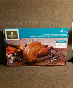 Gibson roasting pan