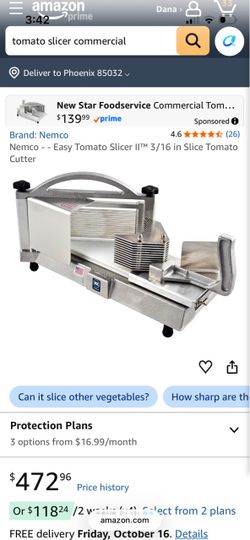 Slicer tomato