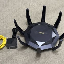 ASUS RT-AX89X AX6000 WiFi 6 Router

