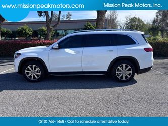 2023 Mercedes-Benz GLS