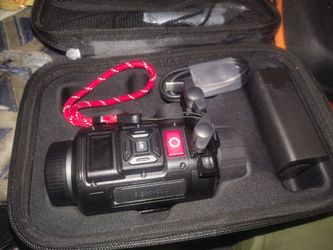 akaso 300 infared  night vision monocle  explorer kit