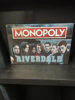 Riverdale Monopoly