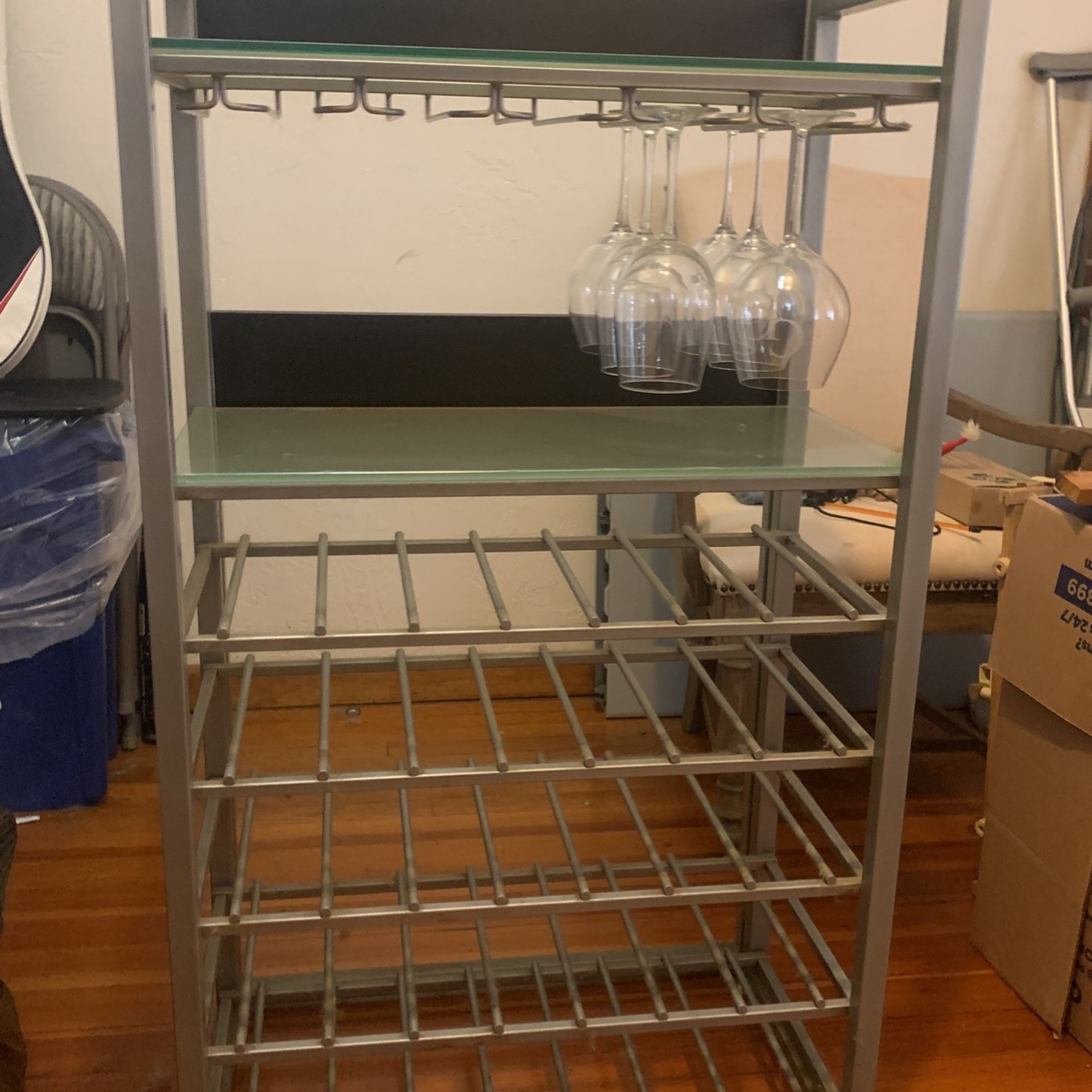 Wine Rack